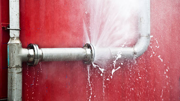 Best Basement water damage restoration  in Yorkshire, VA